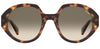 Moschino MOS126/S Havana/Brown Gradient #colour_havana-brown-gradient