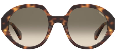 Moschino MOS126/S Havana/Brown Gradient #colour_havana-brown-gradient