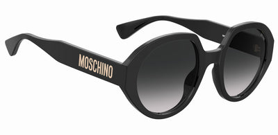 Moschino MOS126/S Black/Grey Gradient #colour_black-grey-gradient