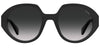 Moschino MOS126/S Black/Grey Gradient #colour_black-grey-gradient