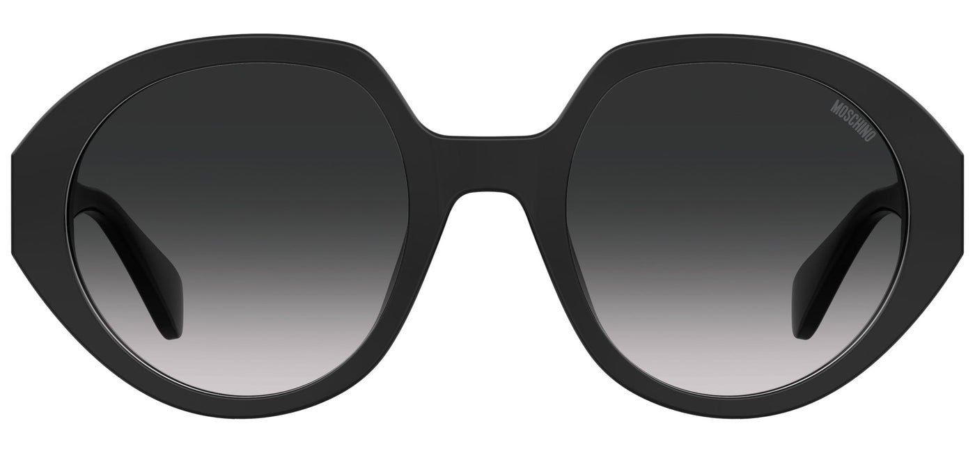 Moschino MOS126/S Black/Grey Gradient #colour_black-grey-gradient