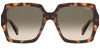 Moschino MOS127/S Havana/Brown Gradient #colour_havana-brown-gradient