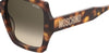 Moschino MOS127/S Havana/Brown Gradient #colour_havana-brown-gradient