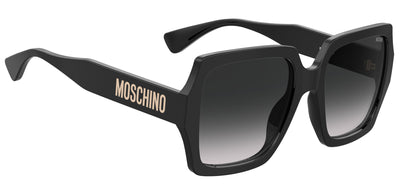 Moschino MOS127/S Black/Grey Gradient #colour_black-grey-gradient