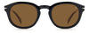 David Beckham DB1080/CS Black Striped Brown #colour_black-striped-brown