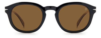David Beckham DB1080/CS Black Striped Brown #colour_black-striped-brown