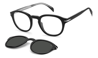 David Beckham DB1080/CS Black #colour_black