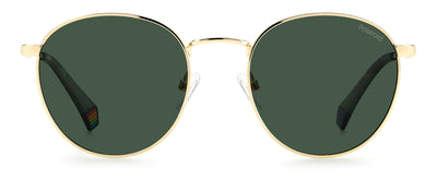 Polaroid PLD6171/S Gold/Green #colour_gold-green