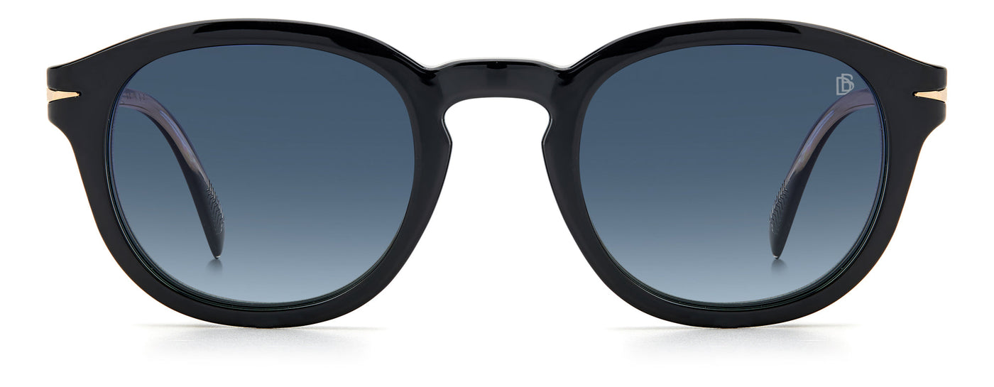 David Beckham DB1080/CS Black Gold #colour_black-gold
