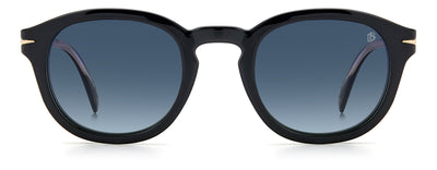 David Beckham DB1080/CS Black Gold #colour_black-gold