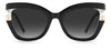 Carolina Herrera CH 0002/S Black/Grey Gradient #colour_black-grey-gradient