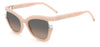 Carolina Herrera CH 0002/S Nude/Brown #colour_nude-brown