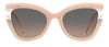 Carolina Herrera CH 0002/S Nude/Brown #colour_nude-brown