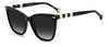 Carolina Herrera CH 0044/S Black Pink/Grey Gradient #colour_black-pink-grey-gradient