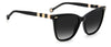 Carolina Herrera CH 0044/S Black Pink/Grey Gradient #colour_black-pink-grey-gradient