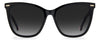 Carolina Herrera CH 0044/S Black Pink/Grey Gradient #colour_black-pink-grey-gradient