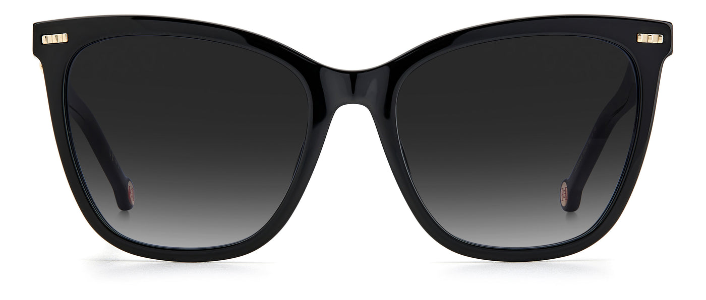 Carolina Herrera CH 0044/S Black Pink/Grey Gradient #colour_black-pink-grey-gradient