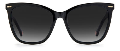 Carolina Herrera CH 0044/S Black Pink/Grey Gradient #colour_black-pink-grey-gradient