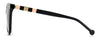 Carolina Herrera CH 0044/S Black Pink/Grey Gradient #colour_black-pink-grey-gradient