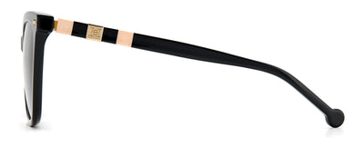 Carolina Herrera CH 0044/S Black Pink/Grey Gradient #colour_black-pink-grey-gradient