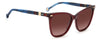 Carolina Herrera CH 0044/S Burgundy Blue/Pink Gradient #colour_burgundy-blue-pink-gradient