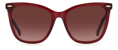 Carolina Herrera CH 0044/S Burgundy Blue/Pink Gradient #colour_burgundy-blue-pink-gradient