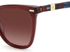 Carolina Herrera CH 0044/S Burgundy Blue/Pink Gradient #colour_burgundy-blue-pink-gradient