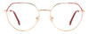 Carolina Herrera CH 0059 Redpink Copper #colour_redpink-copper