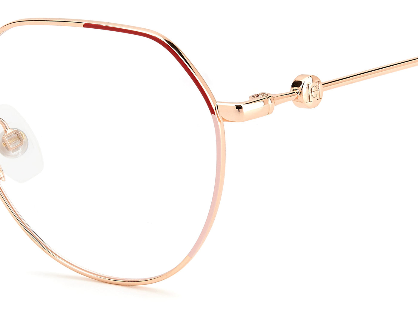 Carolina Herrera CH 0059 Redpink Copper #colour_redpink-copper