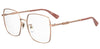 Moschino MOS615/G Gold Copper #colour_gold-copper