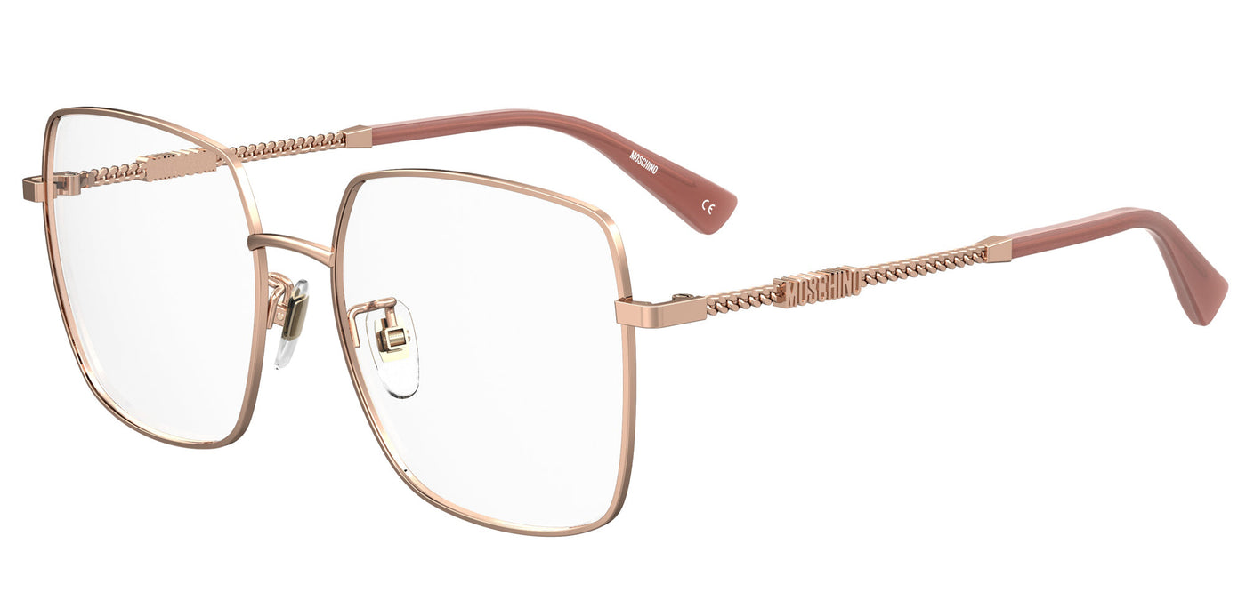 Moschino MOS615/G Gold Copper #colour_gold-copper