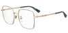 Moschino MOS615/G Gold Green #colour_gold-green