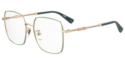 Moschino MOS615/G Gold Green #colour_gold-green