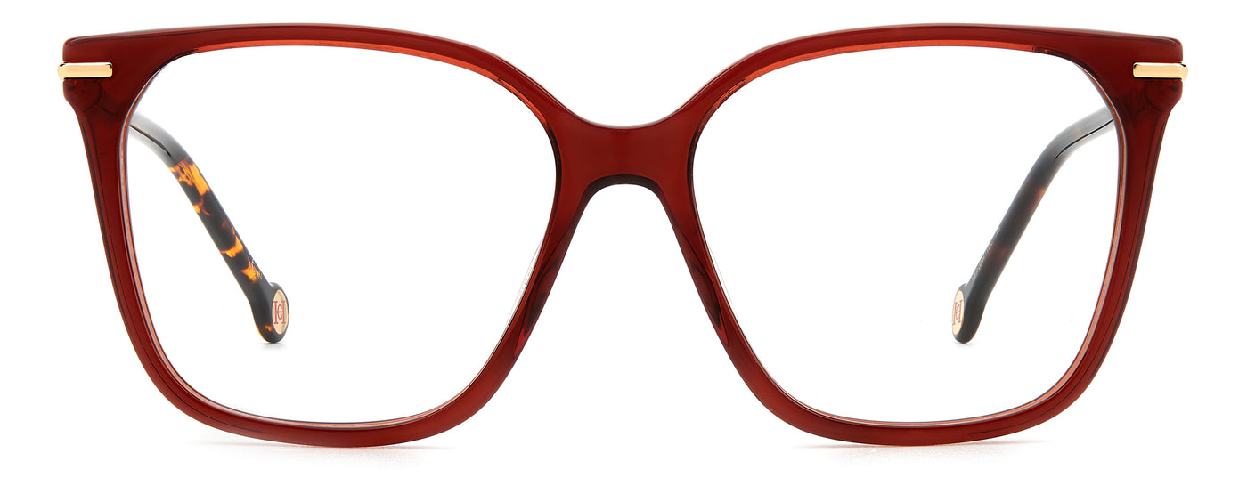 Carolina Herrera HER 0094 Burgundy Havana #colour_burgundy-havana