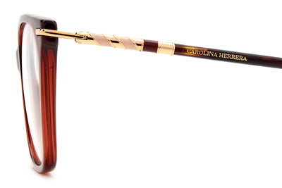 Carolina Herrera HER 0094 Burgundy Havana #colour_burgundy-havana