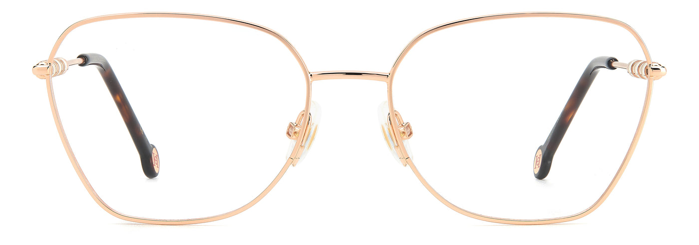 Carolina Herrera HER 0105 Gold Copper #colour_gold-copper