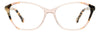 Carolina Herrera HER 0122 Peach Havana #colour_peach-havana