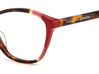 Carolina Herrera HER 0122 Havana Red #colour_havana-red