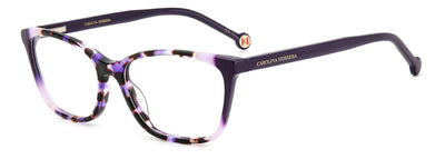 Carolina Herrera HER 0124 Havana Violet #colour_havana-violet