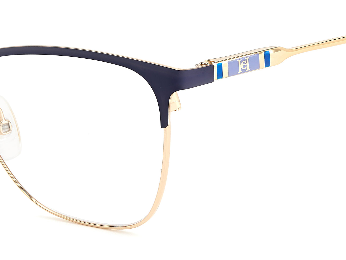 Carolina Herrera HER 0119 Gold Blue #colour_gold-blue