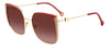 Carolina Herrera HER 0111/S Red Beige/Pink Gradient #colour_red-beige-pink-gradient
