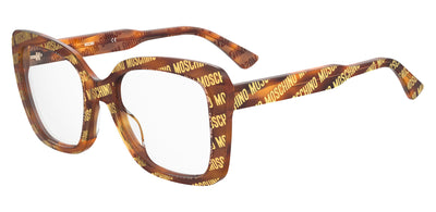 Moschino MOS614 Havana Pattern #colour_havana-pattern