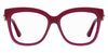 Moschino MOS609 Red #colour_red