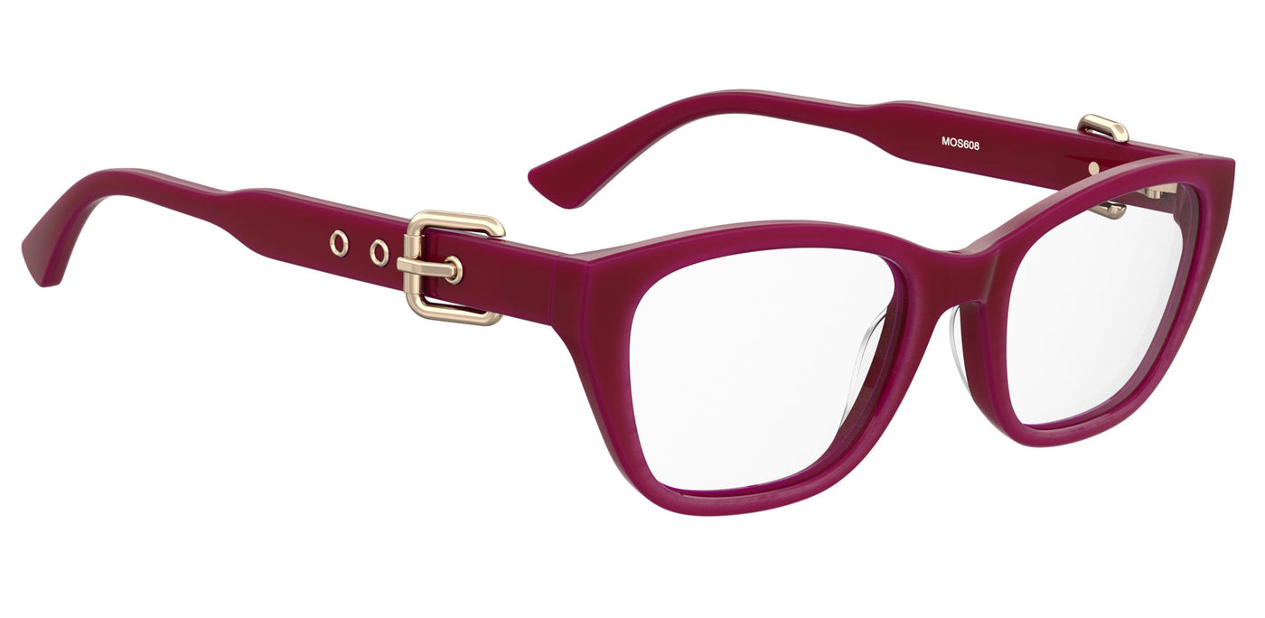 Moschino MOS608 Red #colour_red