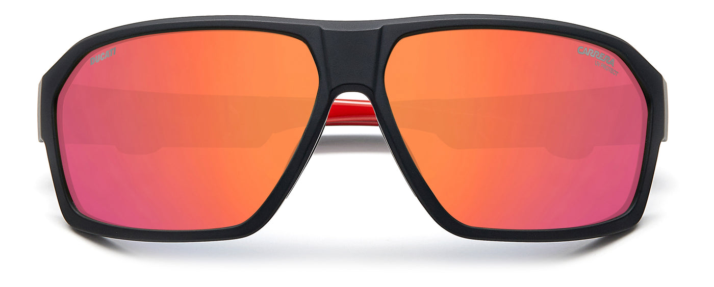 Carrera Ducati CARDUC 020/S Black Red/Red Multilayer #colour_black-red-red-multilayer