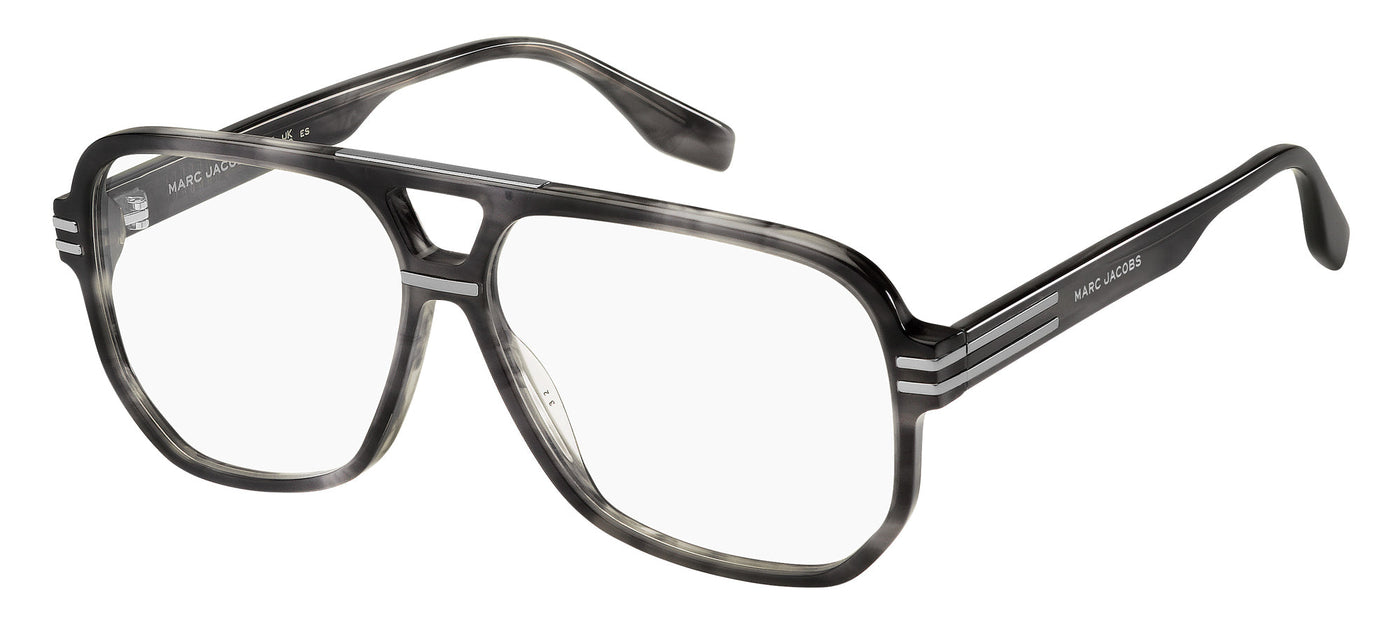 Marc Jacobs Marc 718 Grey Horn #colour_grey-horn