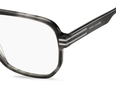 Marc Jacobs Marc 718 Grey Horn #colour_grey-horn