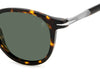 David Beckham DB1114/S Havana Ruthenium/Green #colour_havana-ruthenium-green