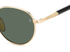 David Beckham DB1116/S Gold Black/Green Lightgreen Antireflex #colour_gold-black-green-lightgreen-antireflex