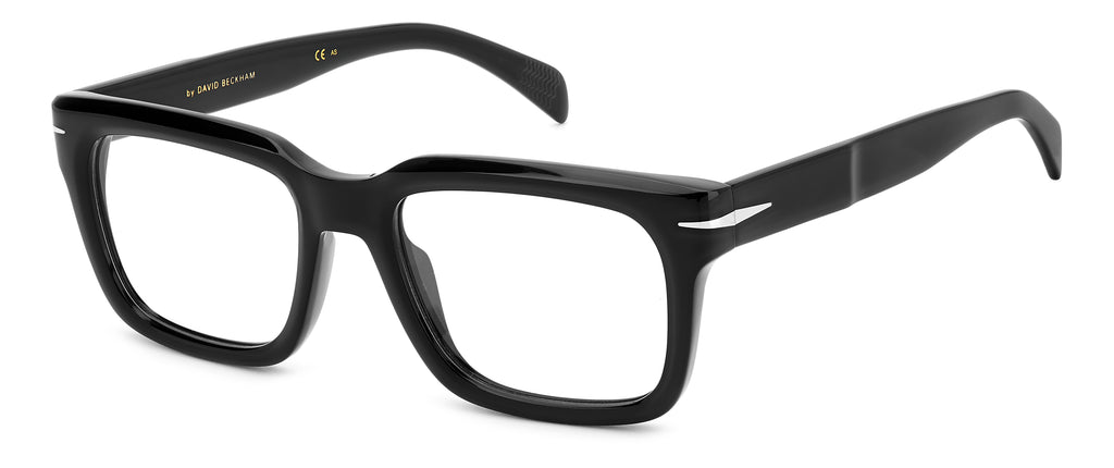 David Beckham DB7107 Black #colour_black